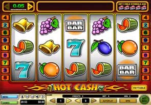 Hot Cash
