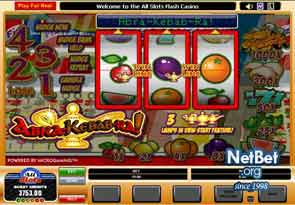 ABRA-kebab-RA Slot