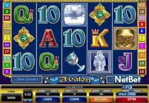 Avalon Slot
