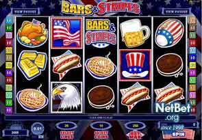 Bars and Stripes Slot