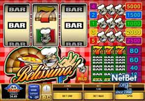 Belissimo Slot