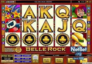 Belle Rock Slot