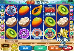 Big Break Slot