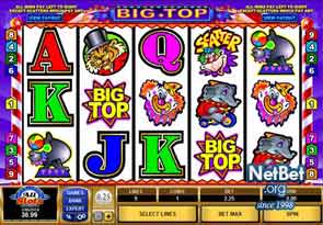 Big Top Slot
