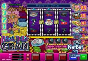 Billion Dollar Gran Slots