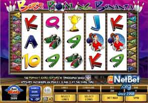 Bob's Bowling Bonanza Slot