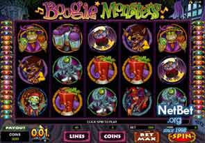 Boogie Monsters Slots