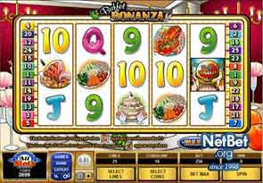 Buffet Bonanza Slots
