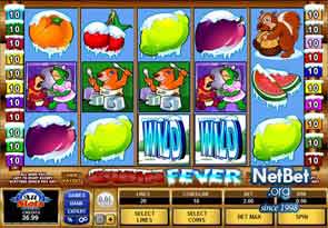 Cabin Fever Slot