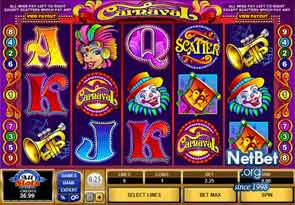 Carnaval Slot