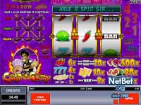 Cracker Jack Slot