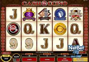CashOccino slot