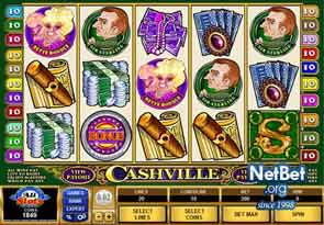 Cashville slot