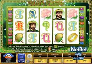 Celtic Crown Slot