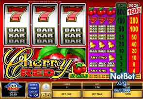 Cherry Red Slot