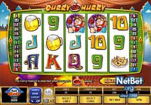 Curry in a Hurry Slot