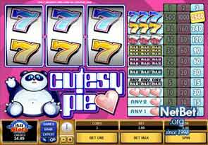 Cutesy Pie Slot