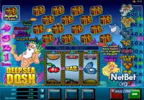 Deep Sea Dosh