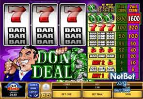 Don Deal Slot