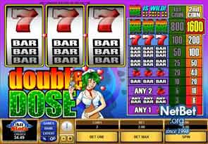 Double Dose Slot