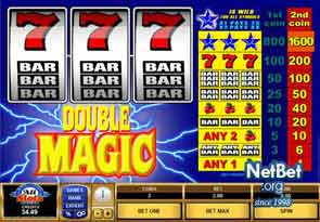 Double Magic Slot