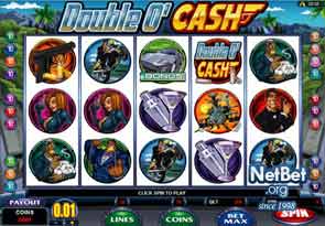 Double O'Cash Slot
