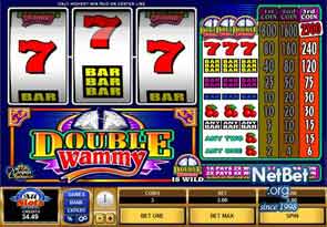 Double Wammy Slot