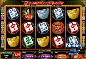 Dragon Lady Slots