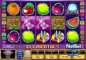 Elementals Slot
