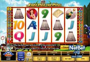 First Past The Post