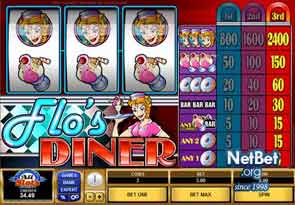 Flo's Dinner Slot