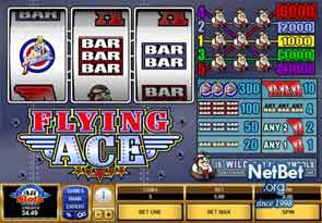 Flying Ace Slots