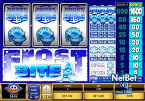 Frost Bite Slot