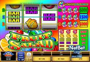 Fruit Salad Slots
