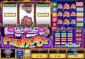 Fun House Slots