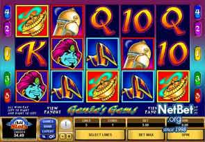 Genie's Gems