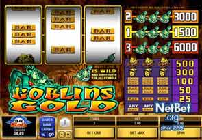 Goblin's Gold