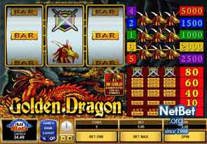 Golden Dragon