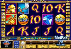 Golden Goose Genie's Gems