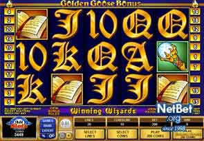 Golden Goose Winning Wizards