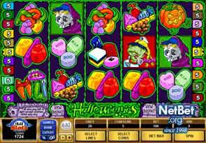 Halloweenies Slot