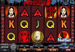 Hellboy Slots