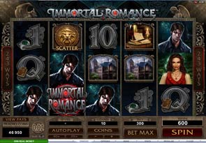 Immortal Romance