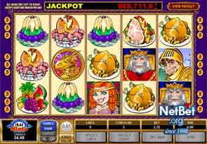 King Cashalot slots