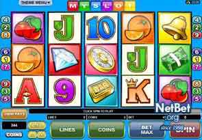 MYSLOT Slot