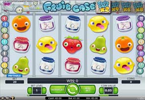Fruit Case