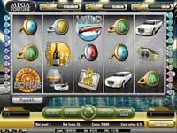 Cashville slot