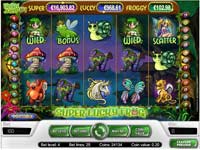 Fire n Dice Slot