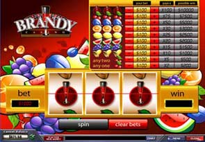 Brandy Slot