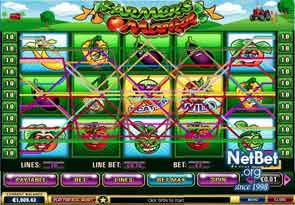 Farmer's Market Slot